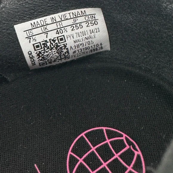 Adidas Adizero Boston 12 Men's Running Shoes 7.5 - Picture 14 of 14